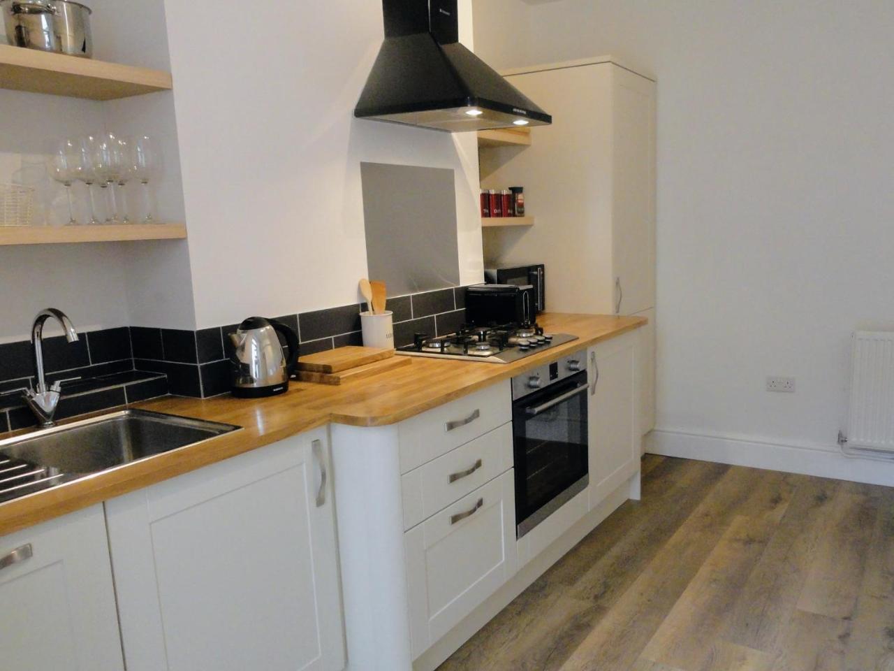 Bell Hill House By Cliftonvalley Apartments Bristol Esterno foto